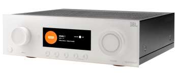 Hi-Fi JBL MA9100HP - AV receiver 9.2, 140 W, 8K, Wi-Fi, Bluetooth, Dolby Atmos + Vision - Bílá