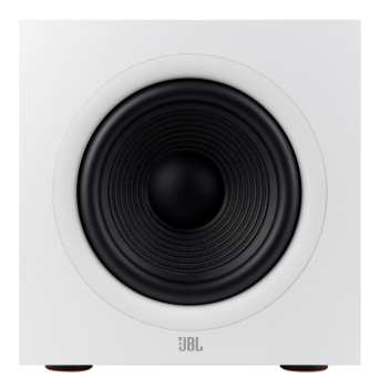 Hi-Fi Jbl Stage 200p - Aktivní Subwoofer, 10", 150 W Rms - Bílá