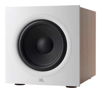 Hi-Fi Jbl Stage 200p - Aktivní Subwoofer, 10", 150 W Rms - Bílá
