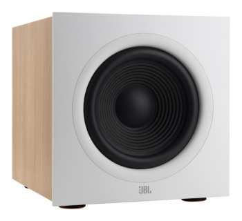 Hi-Fi Jbl Stage 200p - Aktivní Subwoofer, 10", 150 W Rms - Bílá