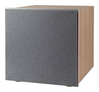 Hi-Fi Jbl Stage 200p - Aktivní Subwoofer, 10", 150 W Rms - Bílá