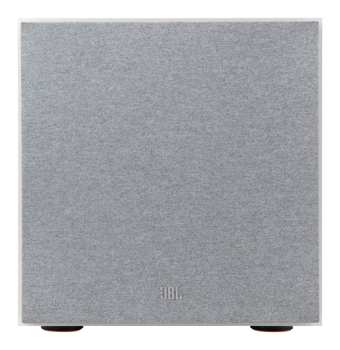 Hi-Fi Jbl Stage 200p - Aktivní Subwoofer, 10", 150 W Rms - Bílá