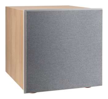 Hi-Fi Jbl Stage 200p - Aktivní Subwoofer, 10", 150 W Rms - Bílá
