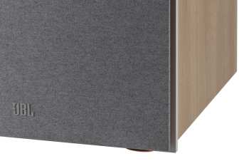 Hi-Fi Jbl Stage 200p - Aktivní Subwoofer, 10", 150 W Rms - Bílá