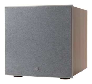 Hi-Fi Jbl Stage 200p - Aktivní Subwoofer, 10", 150 W Rms - Bílá