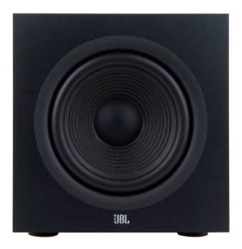 Hi-Fi JBL Stage 200P - Aktivní Subwoofer, 10", 150 W Rms - černá