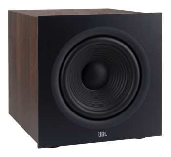 Hi-Fi JBL Stage 200P - Aktivní Subwoofer, 10", 150 W Rms - černá