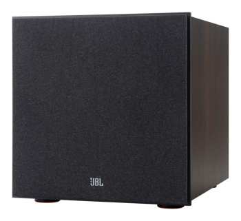 Hi-Fi JBL Stage 200P - Aktivní Subwoofer, 10", 150 W Rms - černá