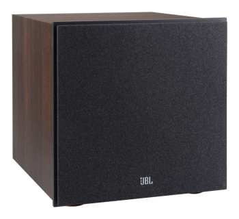 Hi-Fi JBL Stage 200P - Aktivní Subwoofer, 10", 150 W Rms - černá