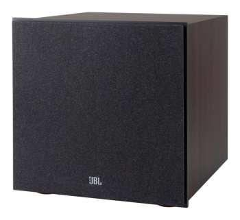 Hi-Fi JBL Stage 200P - Aktivní Subwoofer, 10", 150 W Rms - černá