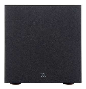Hi-Fi JBL Stage 200P - Aktivní Subwoofer, 10", 150 W Rms - černá