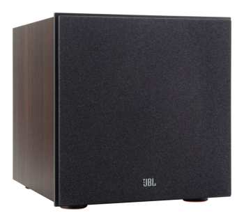 Hi-Fi JBL Stage 200P - Aktivní Subwoofer, 10", 150 W Rms - černá