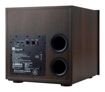 Hi-Fi JBL Stage 200P - Aktivní Subwoofer, 10", 150 W Rms - černá