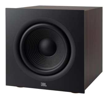 Hi-Fi JBL Stage 200P - Aktivní Subwoofer, 10", 150 W Rms - černá