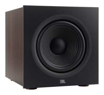 Hi-Fi JBL Stage 200P - Aktivní Subwoofer, 10", 150 W Rms - černá