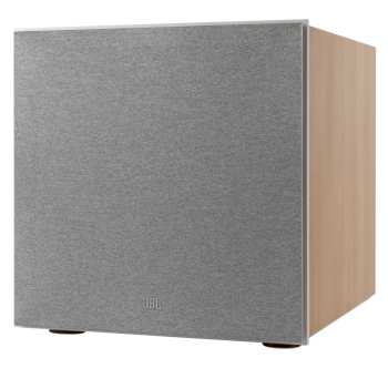 Hi-Fi JBL Stage 220P - Aktivní Subwoofer, 12", 250 W Rms - Bílá