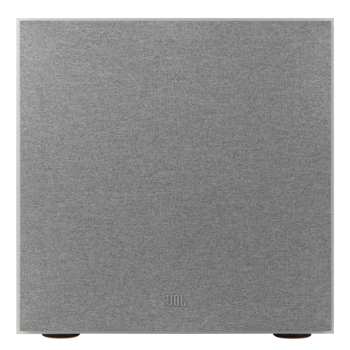 Hi-Fi JBL Stage 220P - Aktivní Subwoofer, 12", 250 W Rms - Bílá