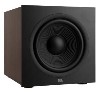 Hi-Fi JBL Stage 220P - Aktivní Subwoofer, 12", 250 W Rms - černá