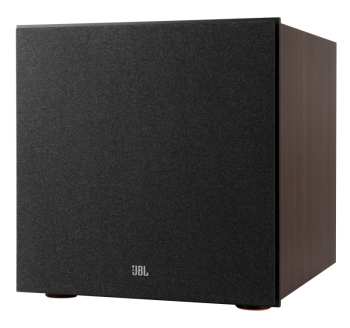 Hi-Fi JBL Stage 220P - Aktivní Subwoofer, 12", 250 W Rms - černá