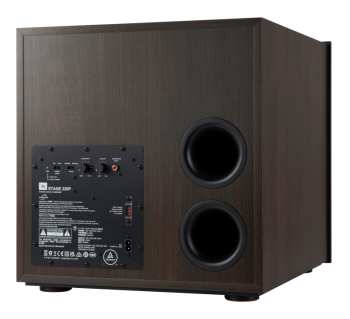 Hi-Fi JBL Stage 220P - Aktivní Subwoofer, 12", 250 W Rms - černá
