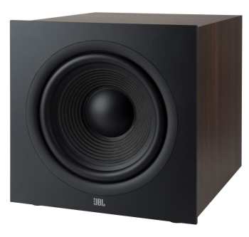 Hi-Fi JBL Stage 220P - Aktivní Subwoofer, 12", 250 W Rms - černá