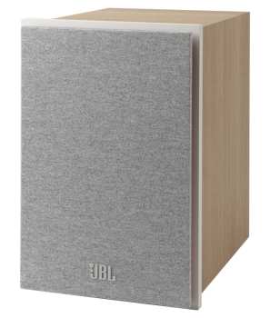 Hi-Fi JBL Stage 240B - 2-pásmové Regálové Reprosoustavy, 75 W Rms, 4,5" - bílá