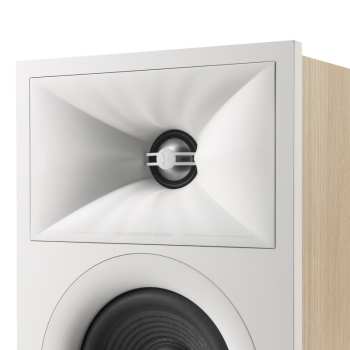 Hi-Fi JBL Stage 240B - 2-pásmové Regálové Reprosoustavy, 75 W Rms, 4,5" - bílá