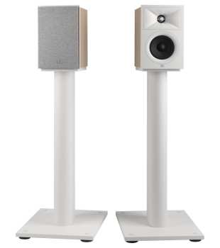 Hi-Fi JBL Stage 240B - 2-pásmové Regálové Reprosoustavy, 75 W Rms, 4,5" - bílá