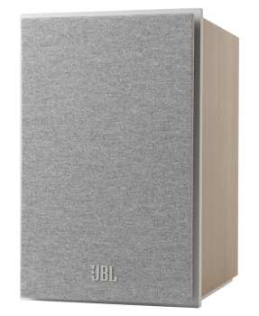 Hi-Fi JBL Stage 240B - 2-pásmové Regálové Reprosoustavy, 75 W Rms, 4,5" - bílá