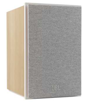 Hi-Fi JBL Stage 240B - 2-pásmové Regálové Reprosoustavy, 75 W Rms, 4,5" - bílá
