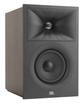 Hi-Fi JBL Stage 240B - 2-pásmové Regálové Reprosoustavy, 75 W Rms, 4,5" - černá