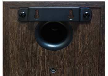 Hi-Fi JBL Stage 240B - 2-pásmové Regálové Reprosoustavy, 75 W Rms, 4,5" - černá