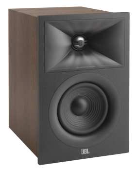 Hi-Fi JBL Stage 240B - 2-pásmové Regálové Reprosoustavy, 75 W Rms, 4,5" - černá