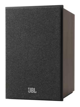 Hi-Fi JBL Stage 240B - 2-pásmové Regálové Reprosoustavy, 75 W Rms, 4,5" - černá