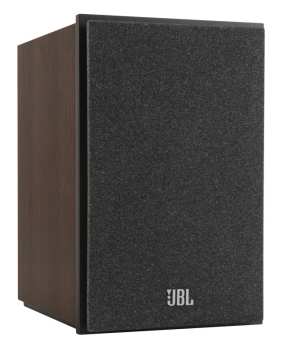 Hi-Fi JBL Stage 240B - 2-pásmové Regálové Reprosoustavy, 75 W Rms, 4,5" - černá