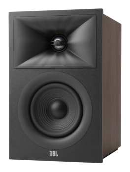 Hi-Fi JBL Stage 240B - 2-pásmové Regálové Reprosoustavy, 75 W Rms, 4,5" - černá