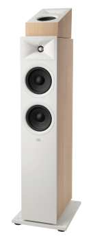 Hi-Fi JBL Stage 240H - 2-pásmové Dolby Atmos Modulové Reprosoustavy, 4,5" - Bílá
