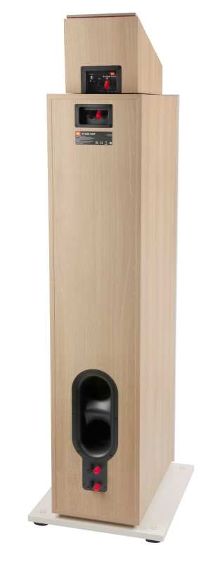 Hi-Fi JBL Stage 240H - 2-pásmové Dolby Atmos Modulové Reprosoustavy, 4,5" - Bílá
