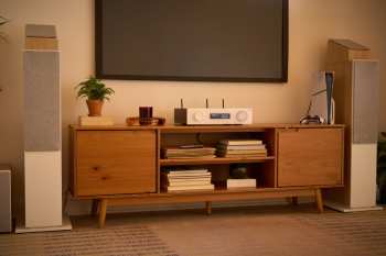 Hi-Fi JBL Stage 240H - 2-pásmové Dolby Atmos Modulové Reprosoustavy, 4,5" - Bílá