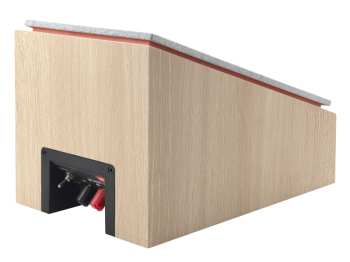 Hi-Fi JBL Stage 240H - 2-pásmové Dolby Atmos Modulové Reprosoustavy, 4,5" - Bílá