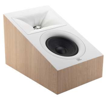 Hi-Fi JBL Stage 240H - 2-pásmové Dolby Atmos Modulové Reprosoustavy, 4,5" - Bílá