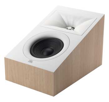 Hi-Fi JBL Stage 240H - 2-pásmové Dolby Atmos Modulové Reprosoustavy, 4,5" - Bílá