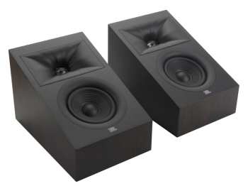 Hi-Fi JBL Stage 240H - 2-pásmové Dolby Atmos Modulové Reprosoustavy, 4,5" - černá