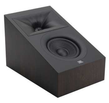 Hi-Fi JBL Stage 240H - 2-pásmové Dolby Atmos Modulové Reprosoustavy, 4,5" - černá