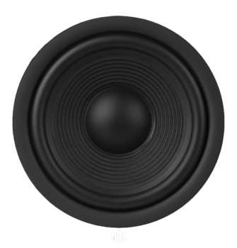 Hi-Fi JBL Stage 240H - 2-pásmové Dolby Atmos Modulové Reprosoustavy, 4,5" - černá