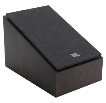 Hi-Fi JBL Stage 240H - 2-pásmové Dolby Atmos Modulové Reprosoustavy, 4,5" - černá
