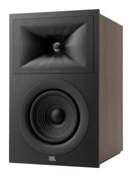 Hi-Fi JBL Stage 250B - 2-pásmové Regálové Reprosoustavy, 75 W Rms, 5,25" - černá