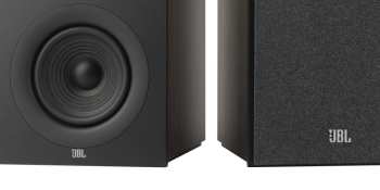 Hi-Fi JBL Stage 250B - 2-pásmové Regálové Reprosoustavy, 75 W Rms, 5,25" - černá