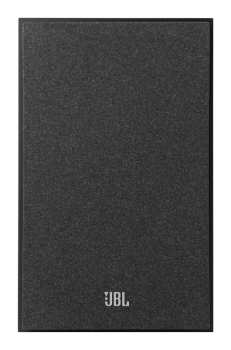 Hi-Fi JBL Stage 250B - 2-pásmové Regálové Reprosoustavy, 75 W Rms, 5,25" - černá