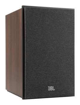 Hi-Fi JBL Stage 250B - 2-pásmové Regálové Reprosoustavy, 75 W Rms, 5,25" - černá